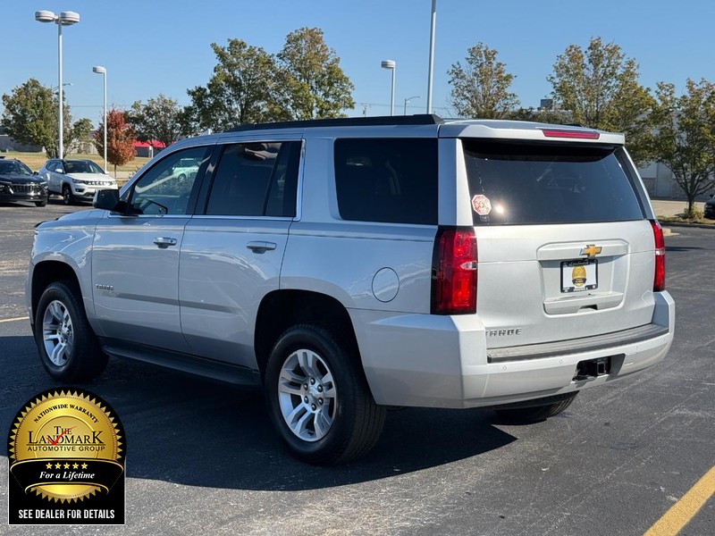 Chevrolet Tahoe Vehicle Full-screen Gallery Image 6