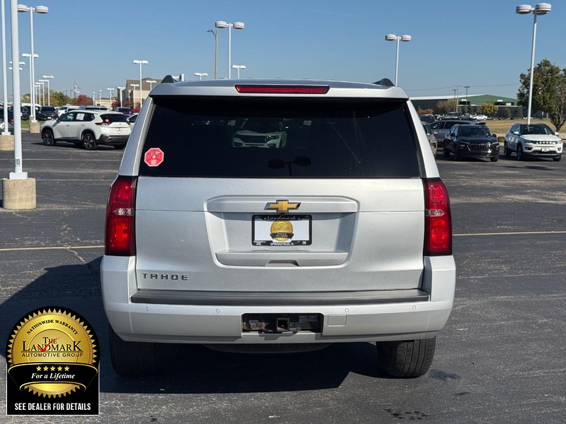 Chevrolet Tahoe Vehicle Full-screen Gallery Image 7