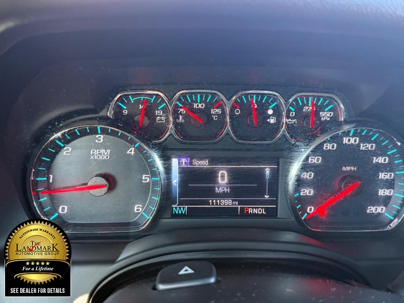 Chevrolet Tahoe Vehicle Full-screen Gallery Image 12