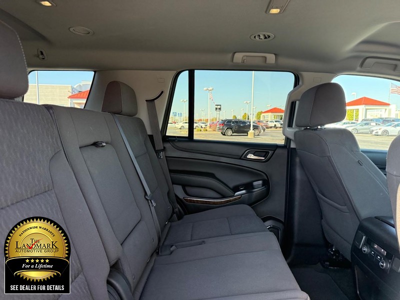 Chevrolet Tahoe Vehicle Full-screen Gallery Image 14