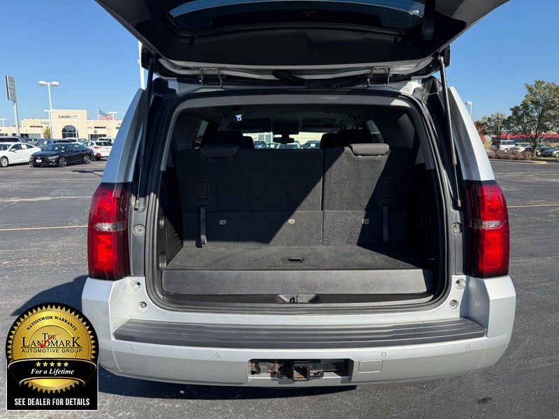 Chevrolet Tahoe Vehicle Full-screen Gallery Image 20