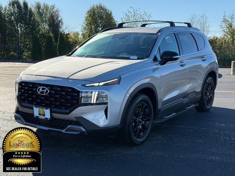 Hyundai Santa Fe Vehicle Full-screen Gallery Image 5