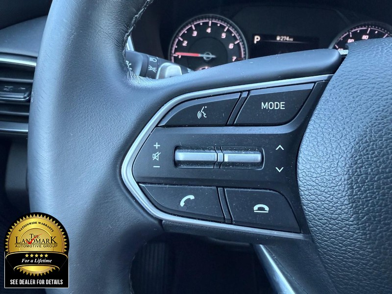 Hyundai Santa Fe Vehicle Full-screen Gallery Image 10