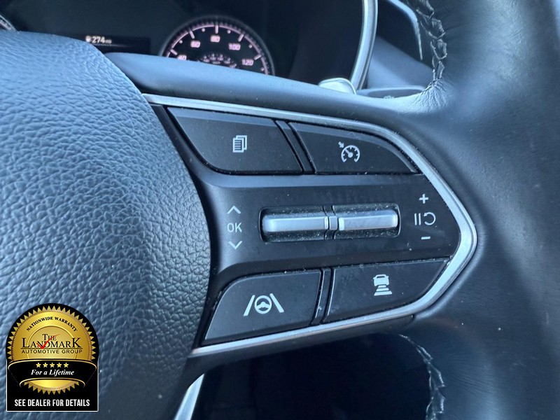 Hyundai Santa Fe Vehicle Full-screen Gallery Image 11