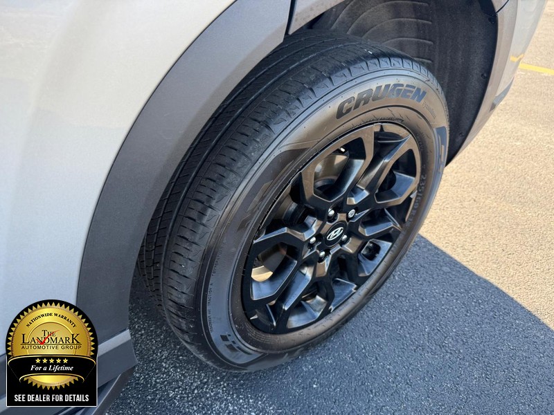 Hyundai Santa Fe Vehicle Full-screen Gallery Image 20