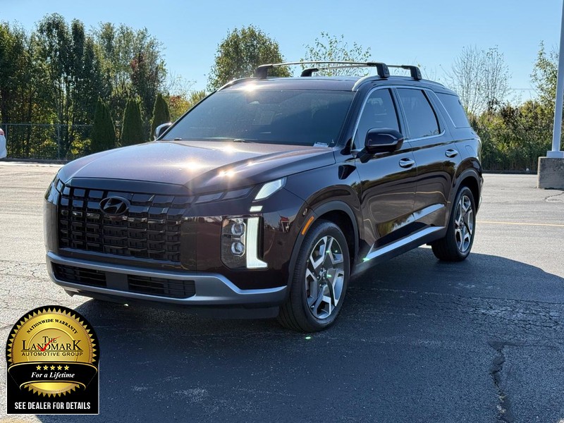 Hyundai Palisade Vehicle Full-screen Gallery Image 5