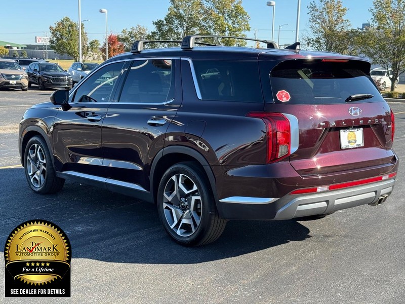 Hyundai Palisade Vehicle Full-screen Gallery Image 6