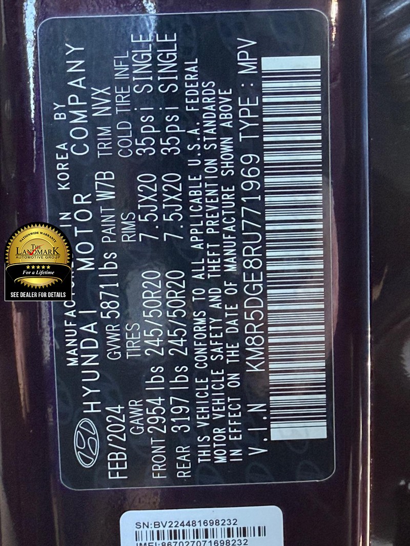 Hyundai Palisade Vehicle Full-screen Gallery Image 25