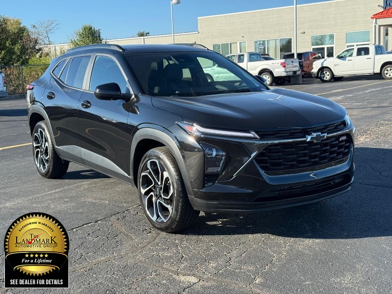 Chevrolet Trax Vehicle Full-screen Gallery Image 2