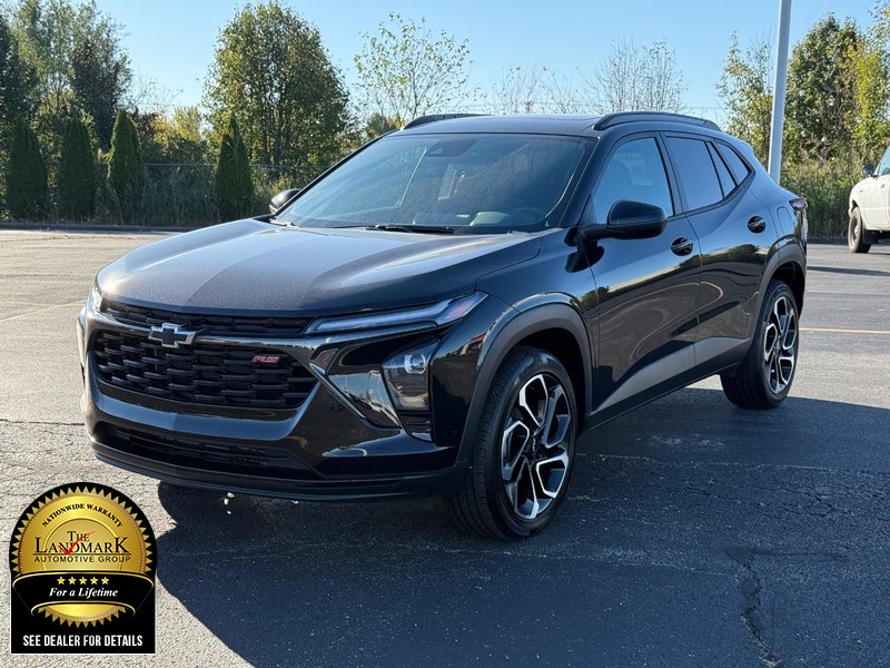 Chevrolet Trax Vehicle Full-screen Gallery Image 5