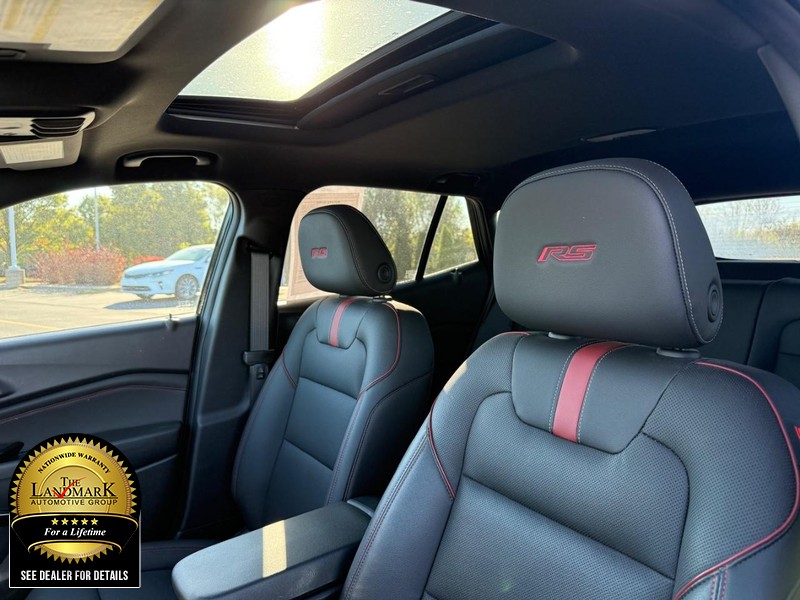 Chevrolet Trax Vehicle Full-screen Gallery Image 9