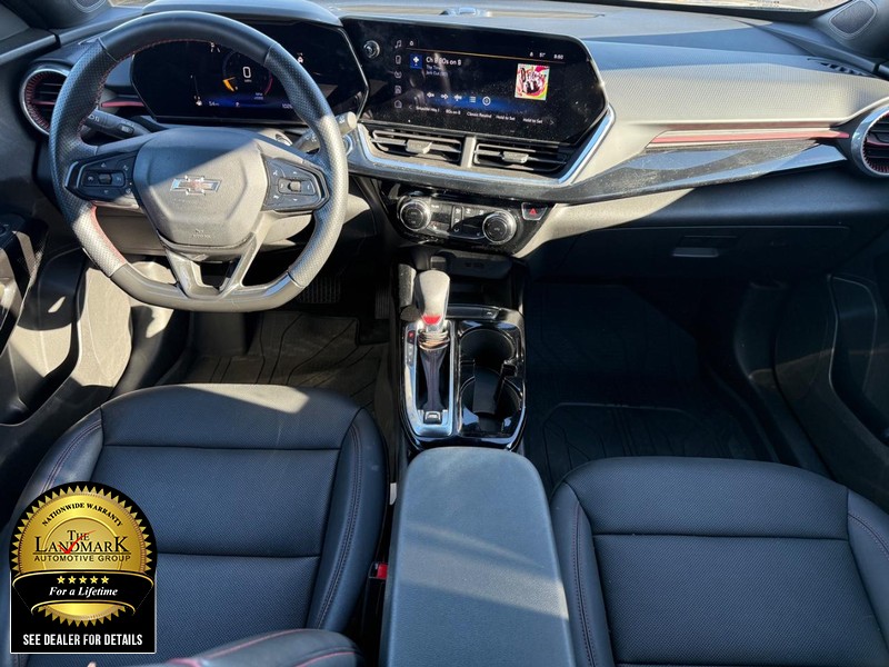 Chevrolet Trax Vehicle Full-screen Gallery Image 17