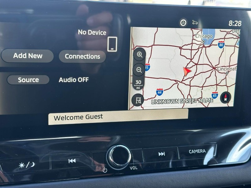 Mitsubishi Outlander Vehicle Full-screen Gallery Image 13