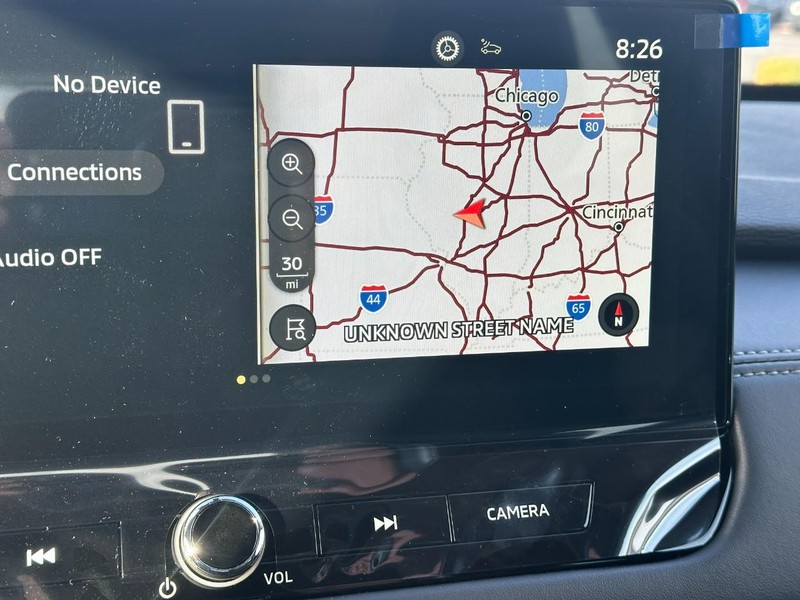 Mitsubishi Outlander Vehicle Full-screen Gallery Image 14