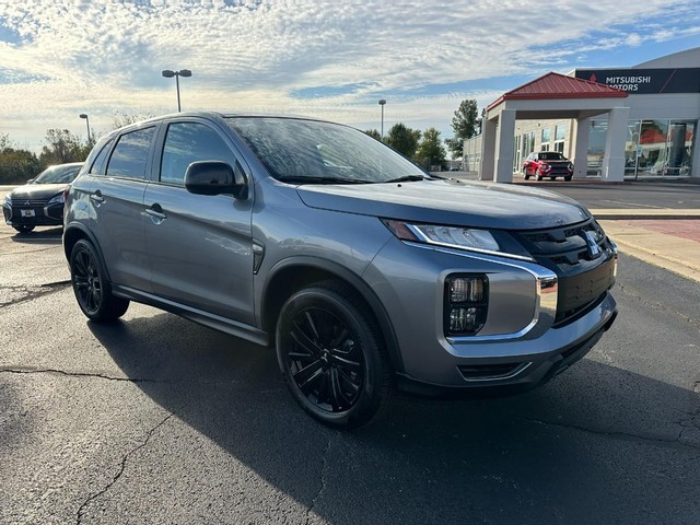 Springfield IL 2025 Mitsubishi Outlander Sport more details - mitsubishi outlander sport