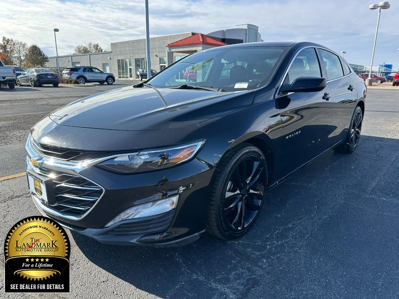 Chevrolet Malibu Vehicle Full-screen Gallery Image 8