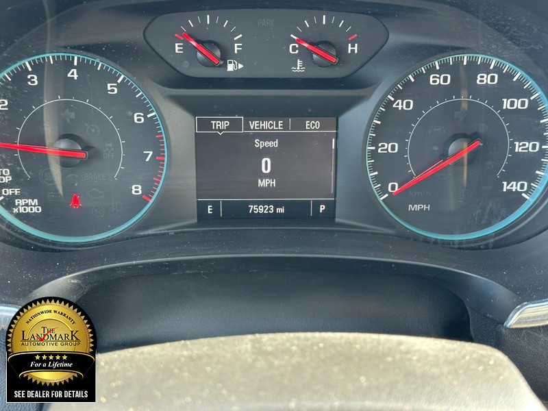 Chevrolet Malibu Vehicle Full-screen Gallery Image 20