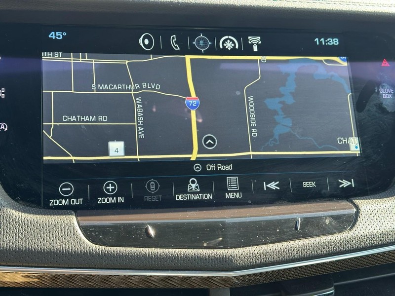 Cadillac CT6 Vehicle Full-screen Gallery Image 23