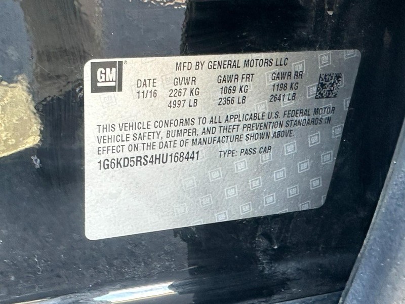 Cadillac CT6 Vehicle Full-screen Gallery Image 25