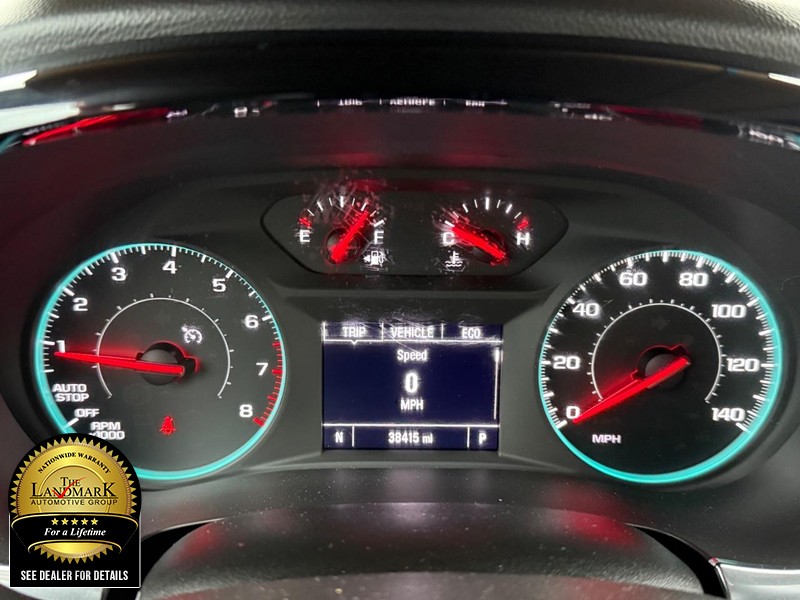 Chevrolet Traverse Vehicle Full-screen Gallery Image 12