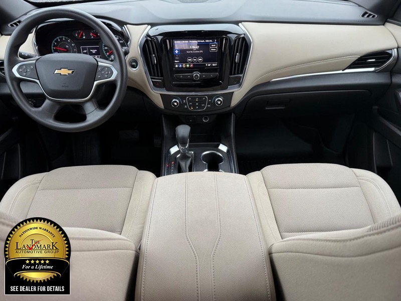 Chevrolet Traverse Vehicle Full-screen Gallery Image 17