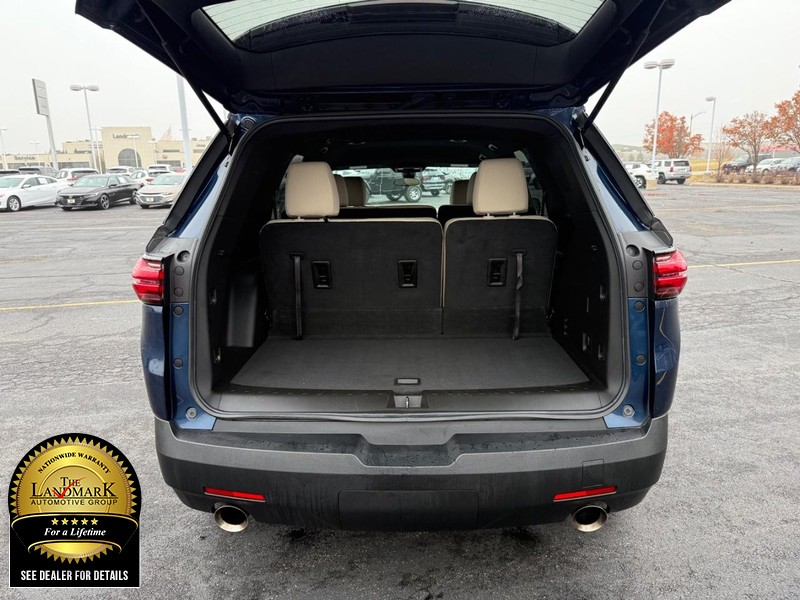 Chevrolet Traverse Vehicle Full-screen Gallery Image 20