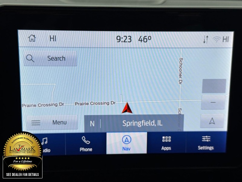 Ford Explorer Vehicle Full-screen Gallery Image 15