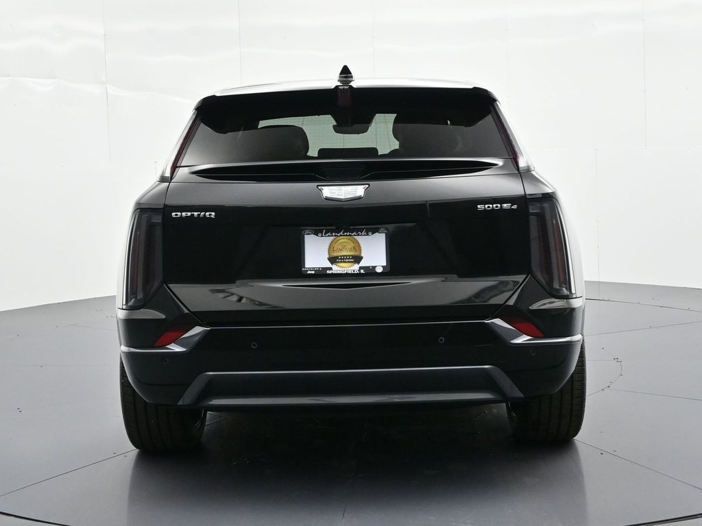 Cadillac OPTIQ Vehicle Full-screen Gallery Image 6