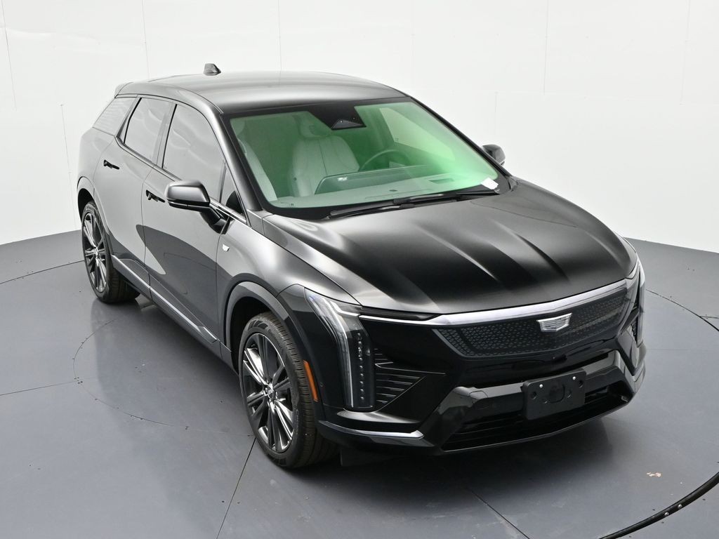 Cadillac OPTIQ Vehicle Full-screen Gallery Image 22