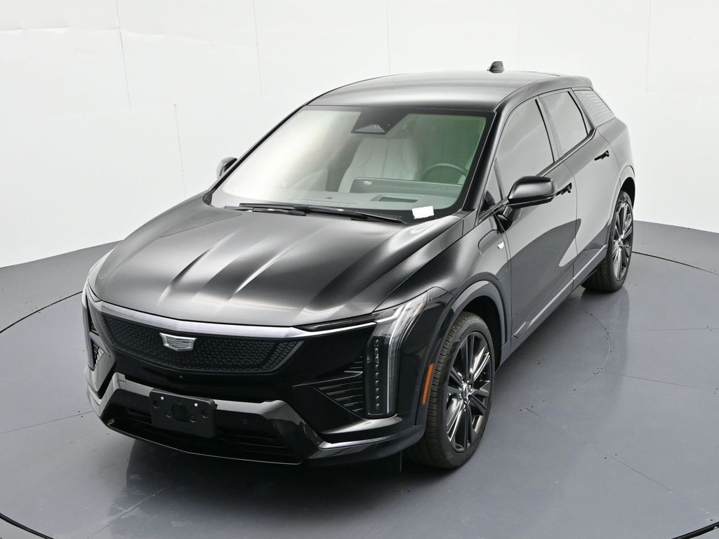 Cadillac OPTIQ Vehicle Full-screen Gallery Image 24