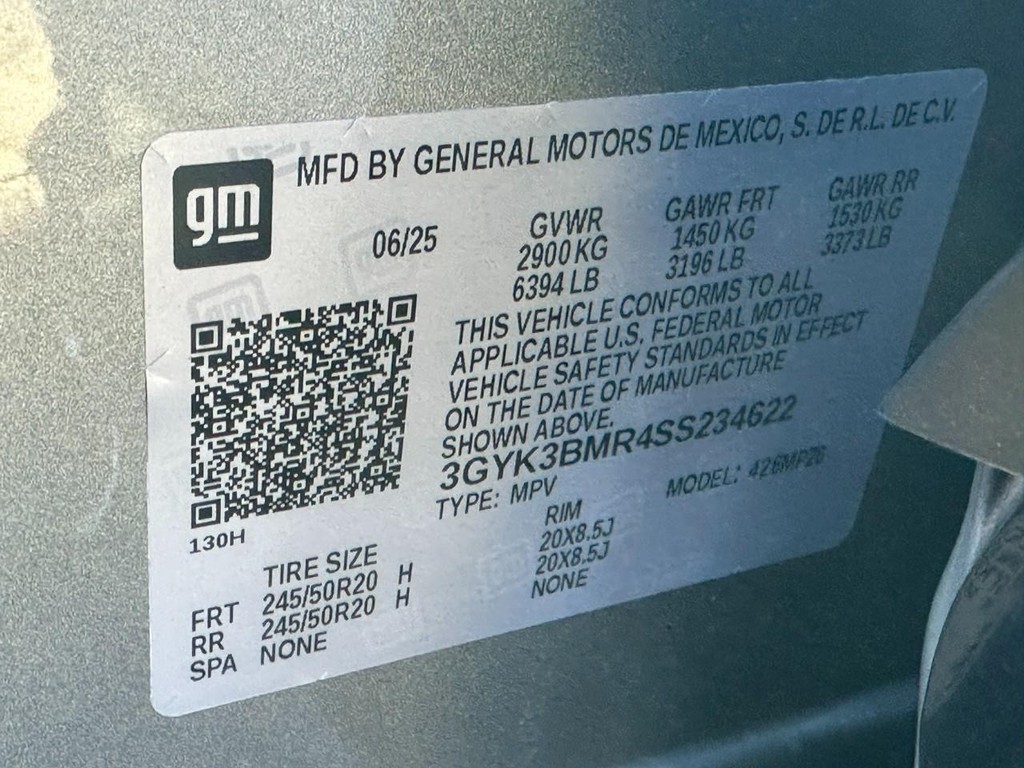 Cadillac OPTIQ Vehicle Full-screen Gallery Image 16