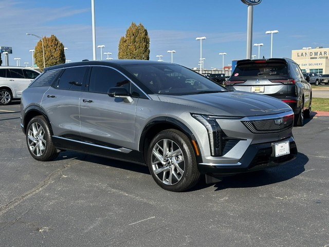 Springfield IL 2025 Cadillac OPTIQ more details - cadillac optiq