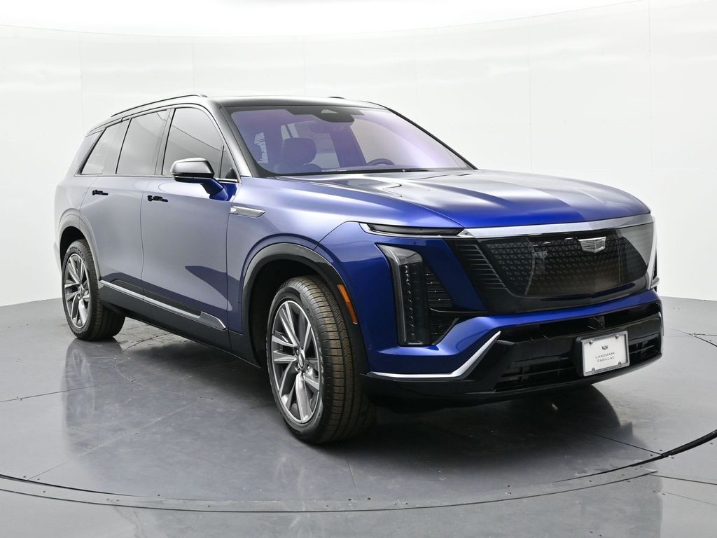 Cadillac VISTIQ Vehicle Full-screen Gallery Image 4