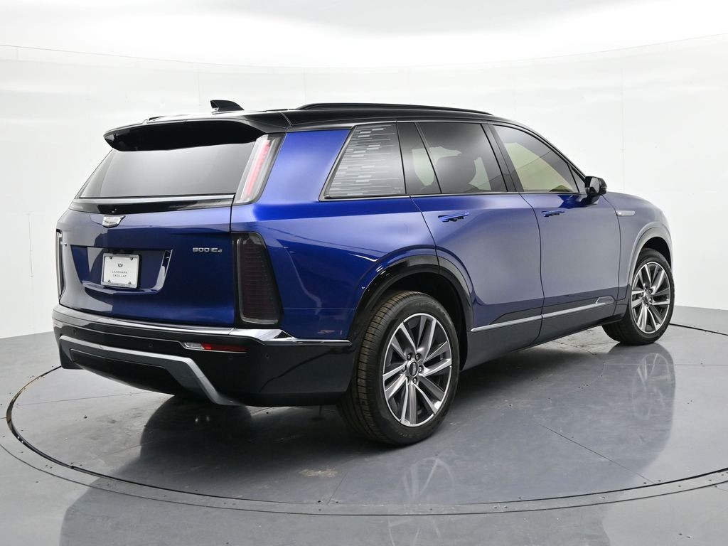 Cadillac VISTIQ Vehicle Full-screen Gallery Image 6