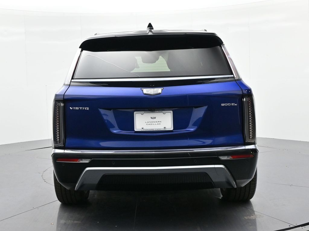 Cadillac VISTIQ Vehicle Full-screen Gallery Image 7