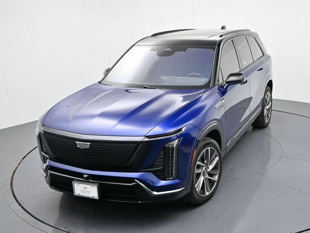 Cadillac VISTIQ Vehicle Full-screen Gallery Image 19