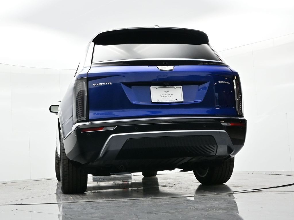 Cadillac VISTIQ Vehicle Full-screen Gallery Image 22