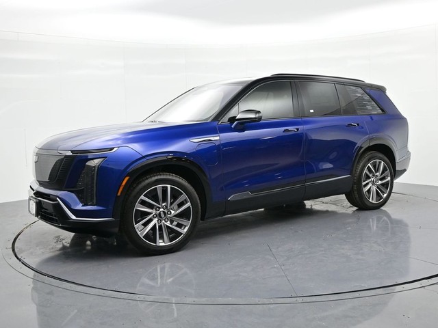 Springfield IL 2026 Cadillac VISTIQ more details - cadillac vistiq