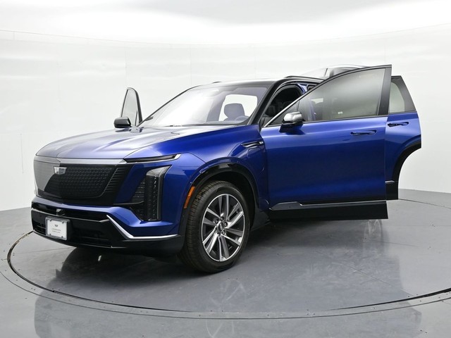2026 Cadillac VISTIQ Sport - Photo 26
