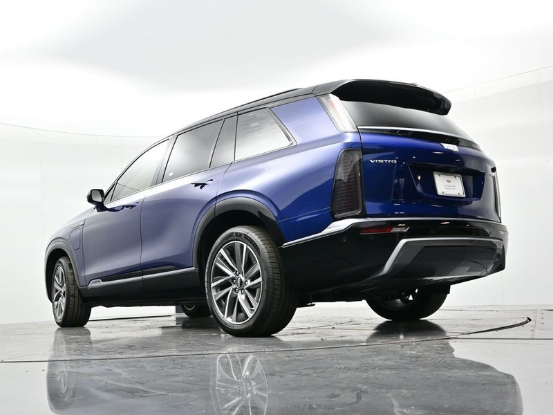 Cadillac VISTIQ Vehicle Full-screen Gallery Image 20