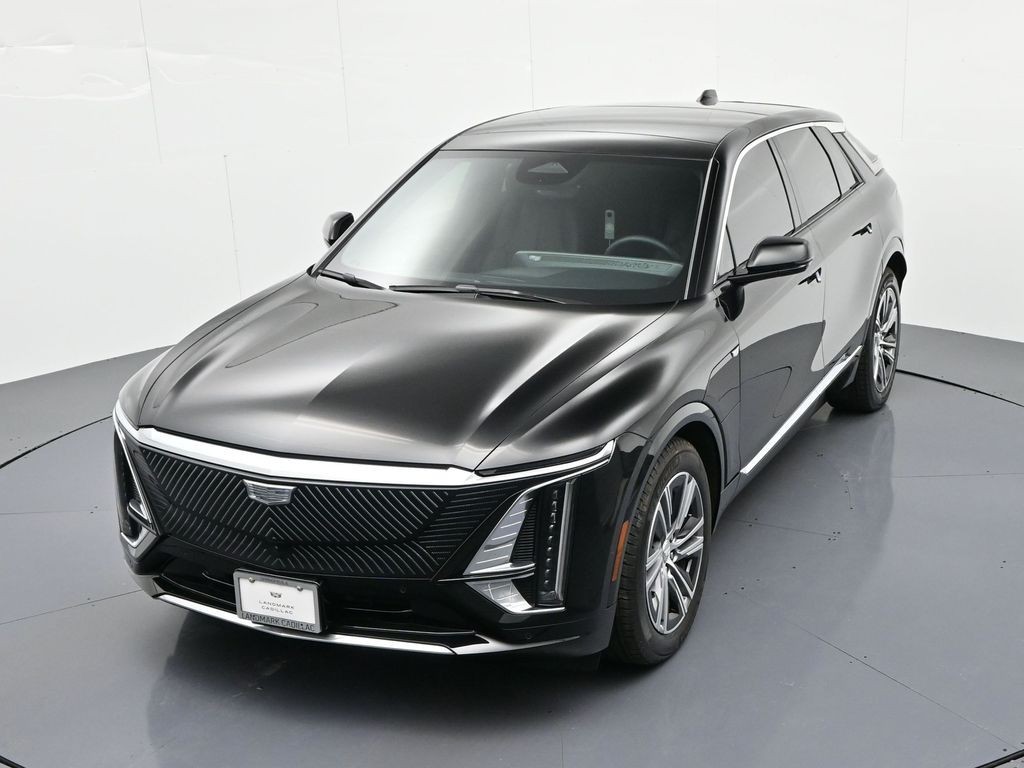 Cadillac LYRIQ Vehicle Full-screen Gallery Image 29