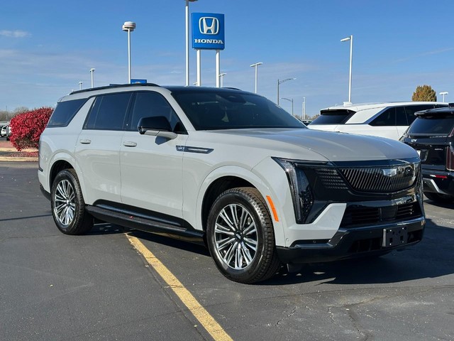 Springfield IL 2026 Cadillac Escalade IQL more details - cadillac escalade iql