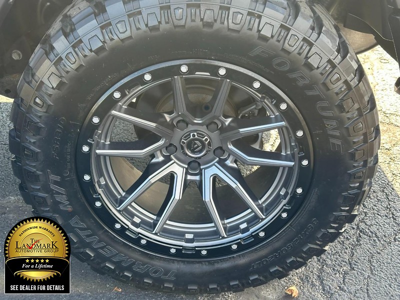 Jeep Wrangler Unlimited Vehicle Full-screen Gallery Image 7