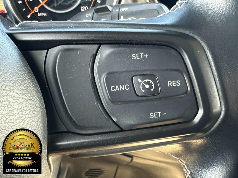 Jeep Wrangler Unlimited Vehicle Full-screen Gallery Image 19