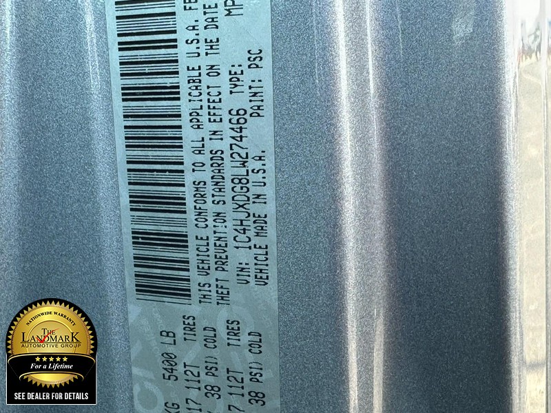 Jeep Wrangler Unlimited Vehicle Full-screen Gallery Image 22