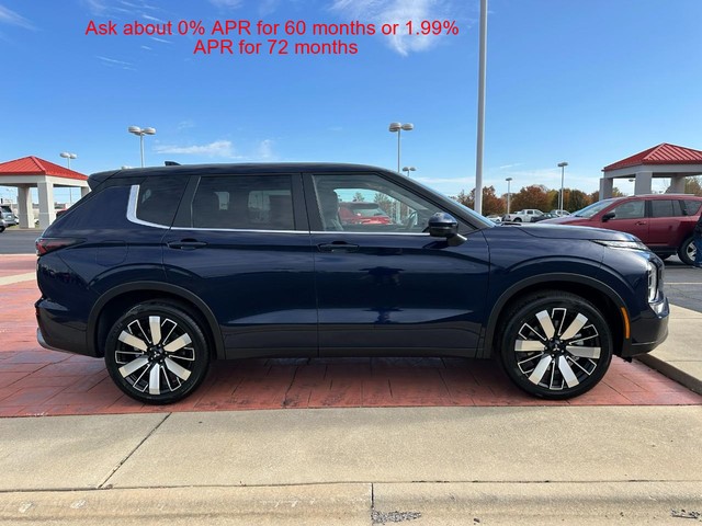 Springfield IL 2025 Mitsubishi Outlander more details - mitsubishi outlander