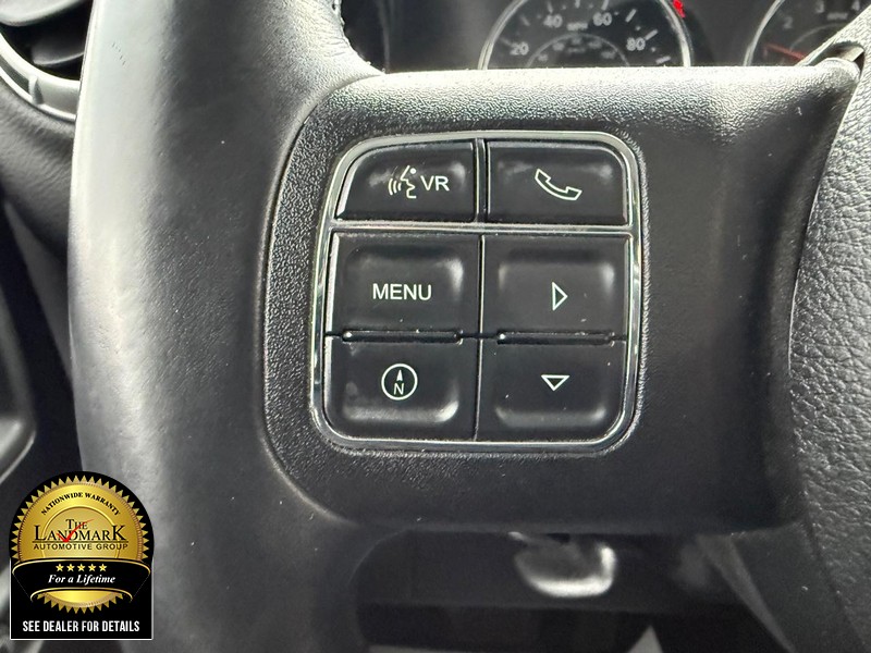 Jeep Wrangler Unlimited Vehicle Full-screen Gallery Image 10