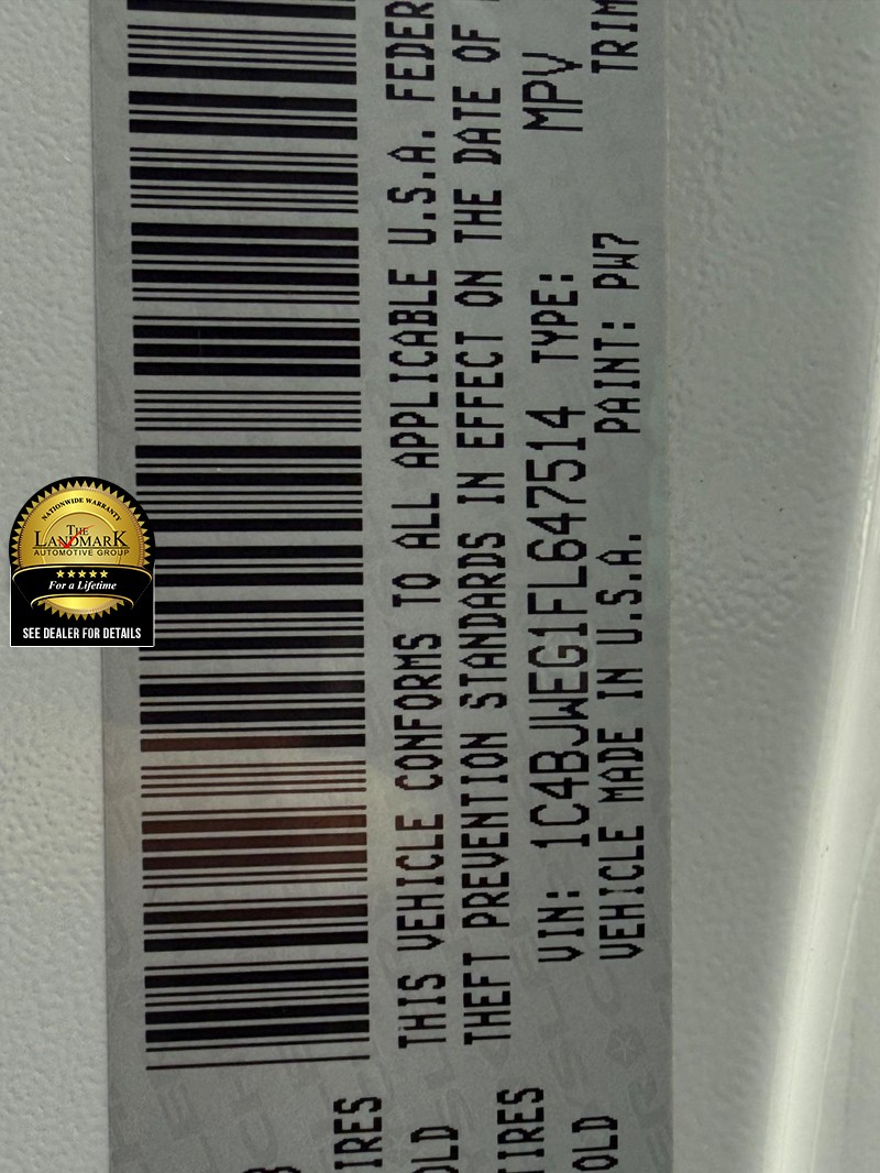 Jeep Wrangler Unlimited Vehicle Full-screen Gallery Image 20