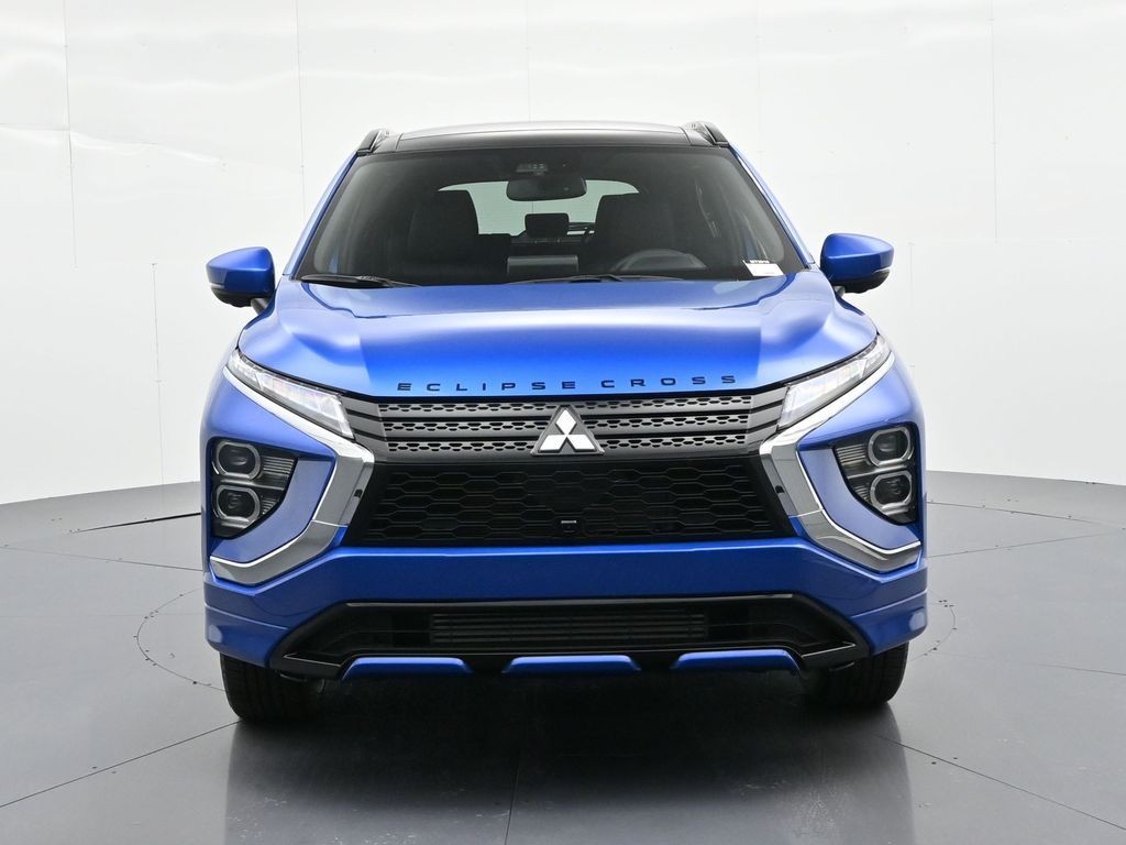Mitsubishi Eclipse Cross Vehicle Full-screen Gallery Image 2