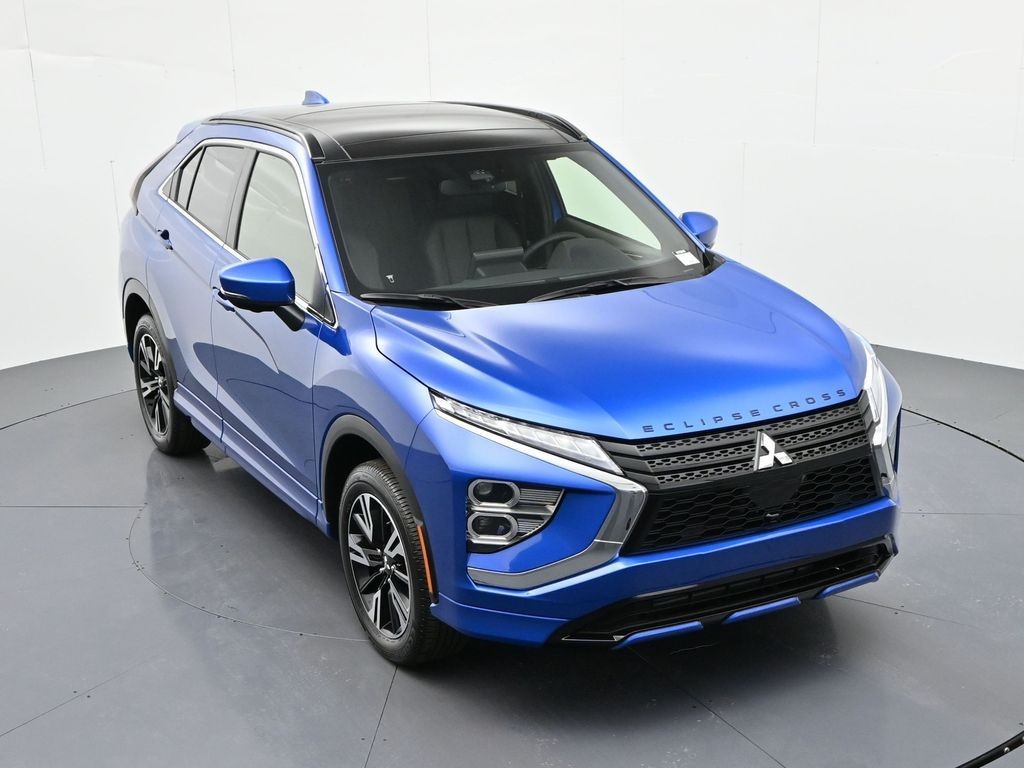Mitsubishi Eclipse Cross Vehicle Full-screen Gallery Image 20